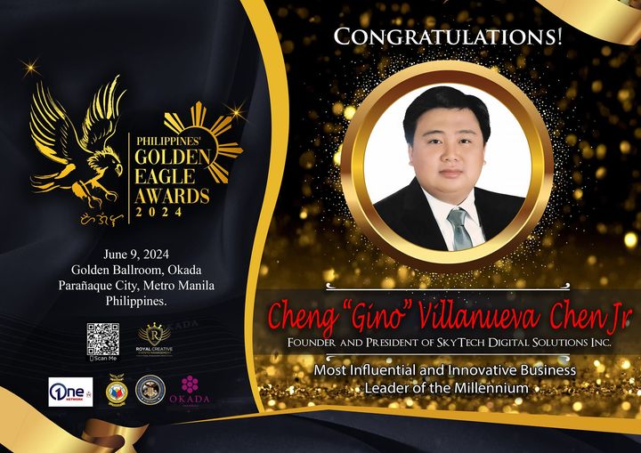 The Philippine Golden Eagle Awards 2024